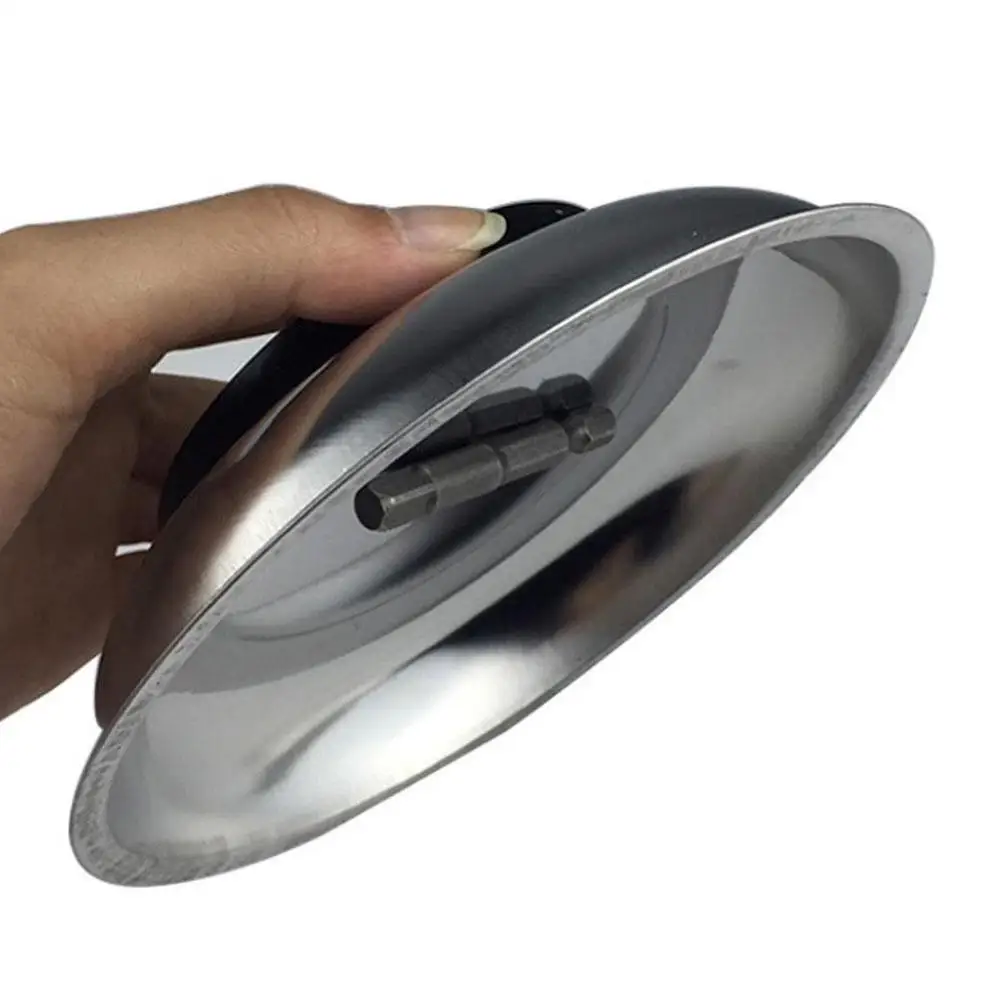 Магнитная пластина-держатель для винтов контейнер хранения гаек и болтов 4 дюйма