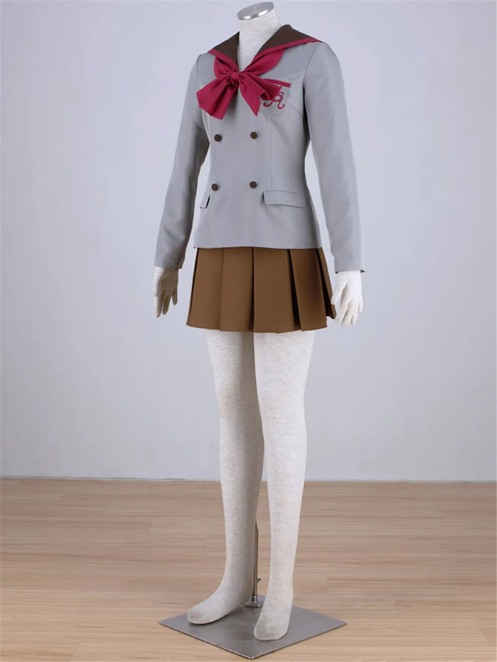 Новый костюм для косплея Сейлор Мун Хино Рей/Сейлор Марс зимний матросский