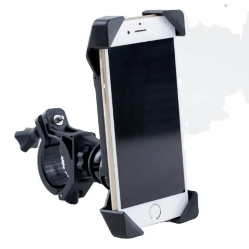 

Wholesale Portable Adjustable Plastic Cell Phone Stands Car Phone Holder