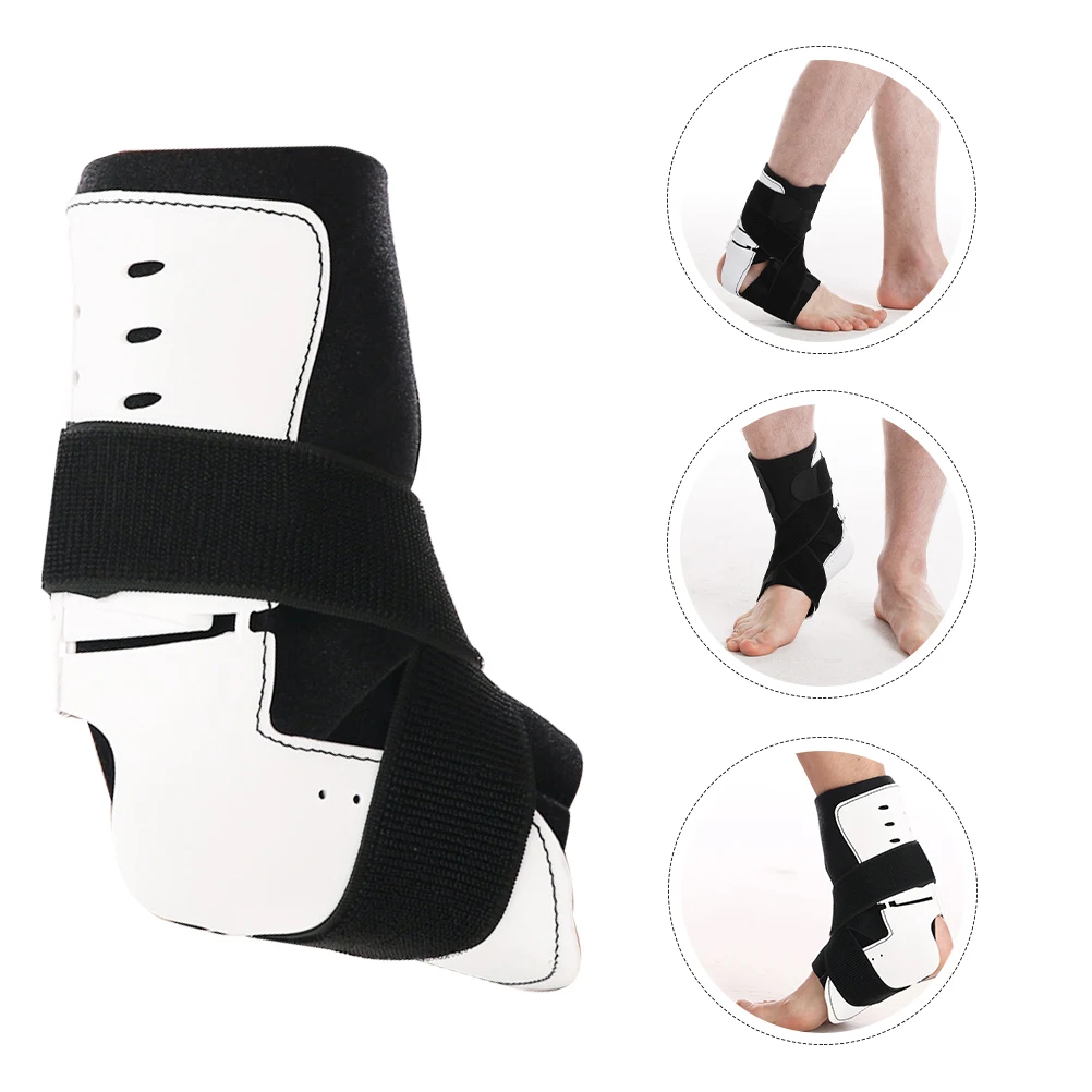 

1pc Multifunctional Sprain Fixation Brace Ankle Pad Universal Sports Ankle Brace