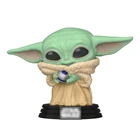 Фигурка Yodas #370 виниловая с кнопкой управления Новая звезда для детей, Коллекционная модель, игрушки для детей, подарок на день рождения