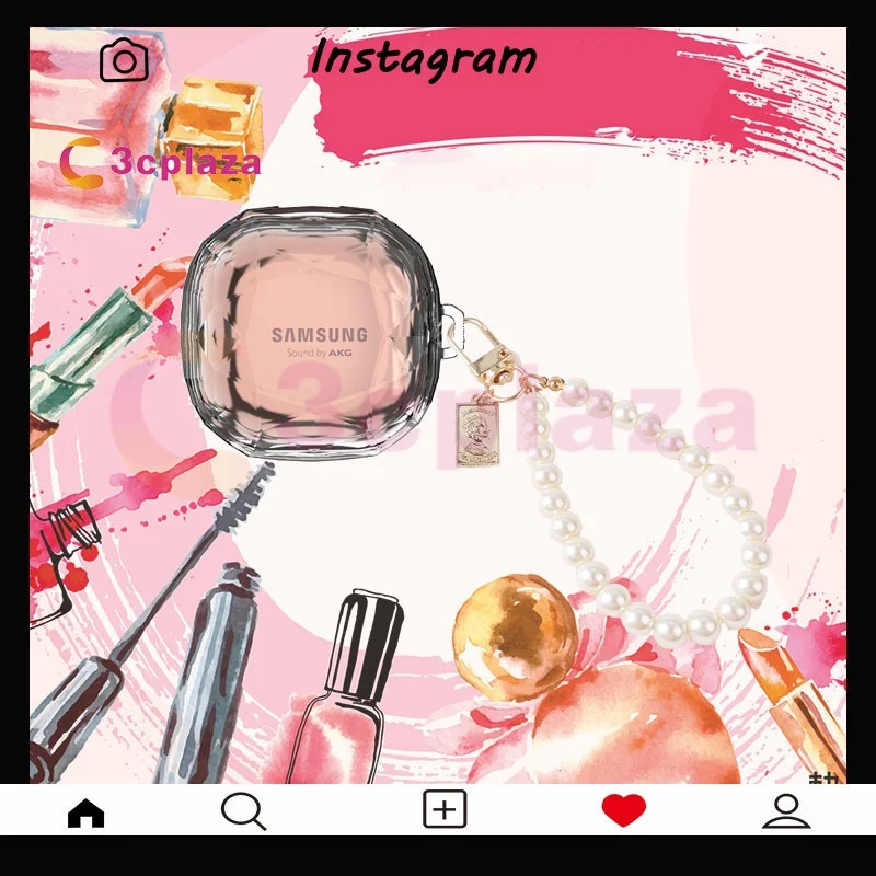 

SL10 Samsung Galaxy Buds Live / Buds Pro Case TPU hard Case series Dust-proof Protective Case for Samsung Galaxy Buds live