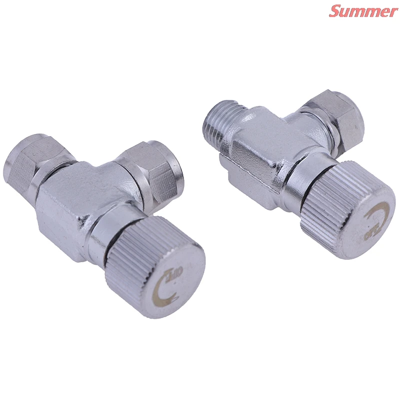 

Aquarium System CO2 Regulator Needle Check Valve Bubble Counter Fish Tank Accessory High Quality