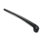 Рычаг стеклоочистителя черного заднего автомобиля для AUDI A3 8P 2003-2013 для A4 B6 B7 2000-2007 # 8E9955407C