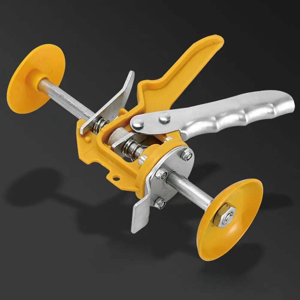 

Height Adjustment Regulator Tile Locator Wall Ceramic Tile Leveling Height Locato Maximum Capacity 100KG Convenient For Use