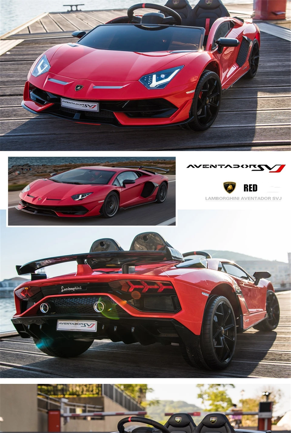 Lamborghini Детский Электрический автомобиль четырехколесный супер пульт дистанционного управления Детская электрическая машина детская игрушка автомобиль может сидеть человек
