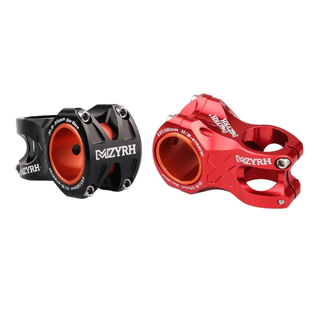 Рукоятка руля для горного велосипеда фиксирующая шестерня MTB короткая штанга 31