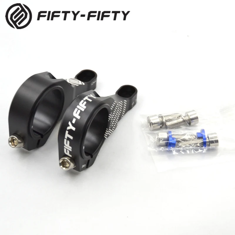 Пятьдесят два кусок углеродное волокно MTB ЧПУ Алюминий сплава Блокировка