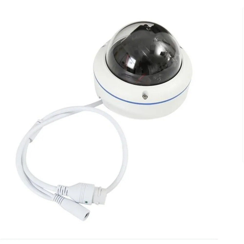 Беспроводная IP-камера HD 1080p с Wi-Fi и 5-кратным увеличением