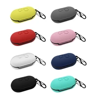 silicone case cover earphone pouch dust proof protective for samsung galaxy buds ultra thin protector case eartips y5