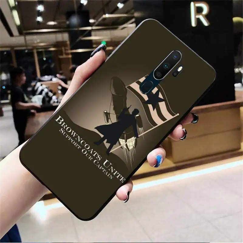 Дизайн постер для ТВ-шоу firefly блестящая милая фотография Oppo A5 A9 2020 Reno2 z Renoace 3pro