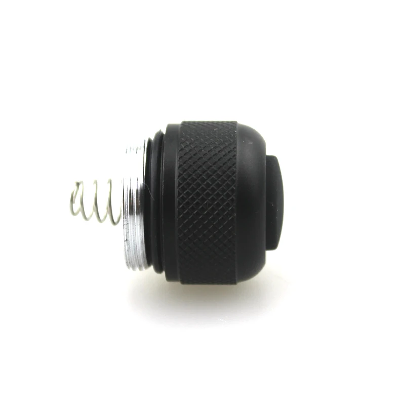 Задний переключатель диаметром резьбы 20 66 мм для фонарика Ultrafire 502B|flashlight fenix|switch