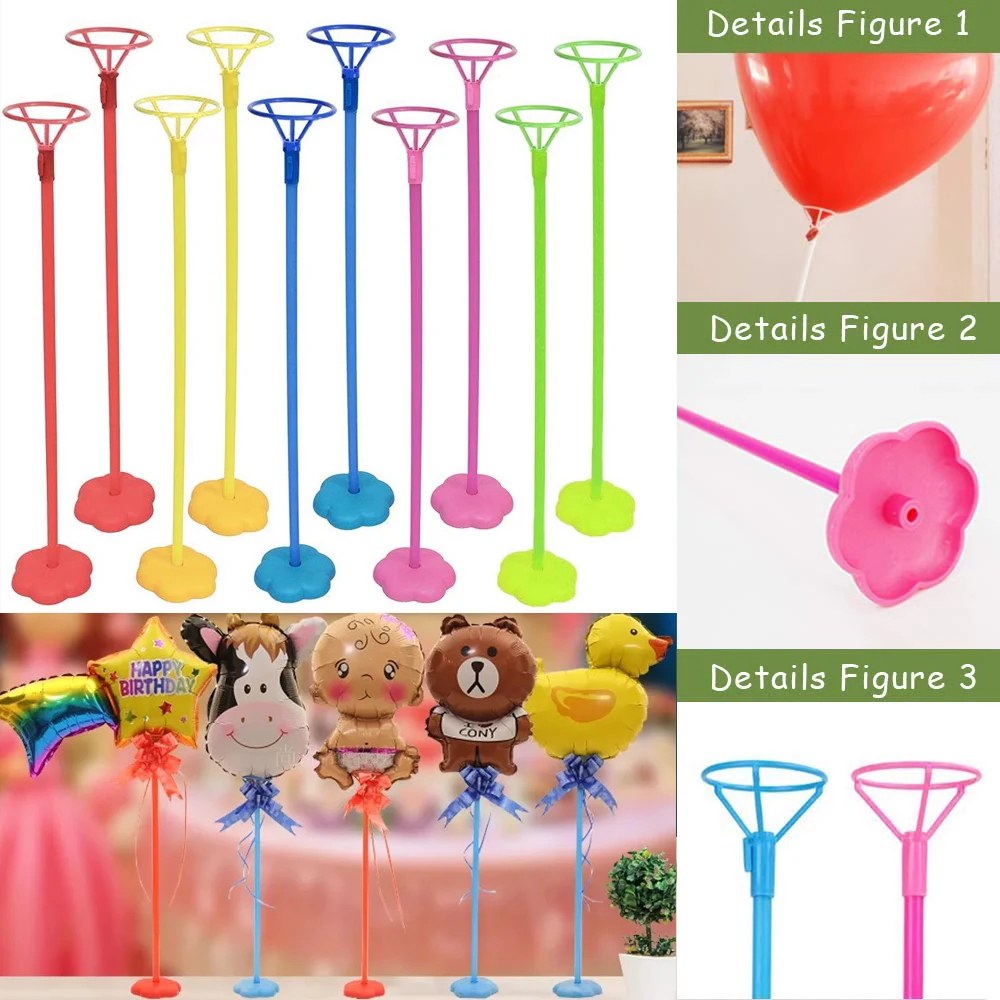 5 шт. набор аксессуаров для украшения стола|Воздушные шары и аксессуары| |