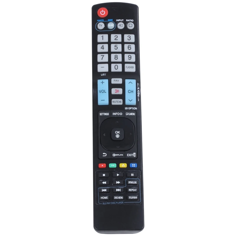 NEW LG TV Universal Remote For AKB72915206 AKB72915238 AKB72915252 | Электроника