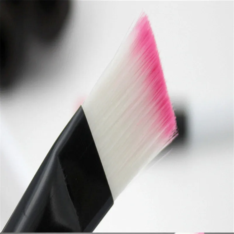 1 шт. Профессиональная Кисть для макияжа лица маска палочка высококлассный белый