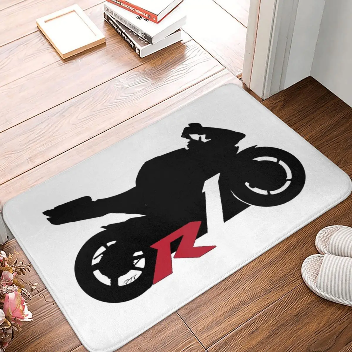 

Коврик для ванной и кухни из полиэстера, 40 х60 см