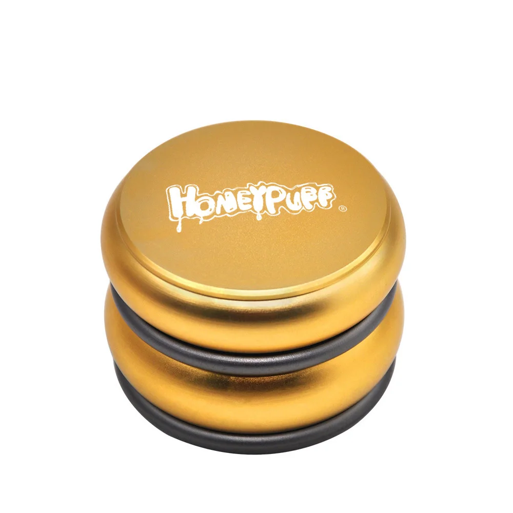 63 мм шахматы премиум класса Air Craft Grade алюминиевый Точильщик для табака острые