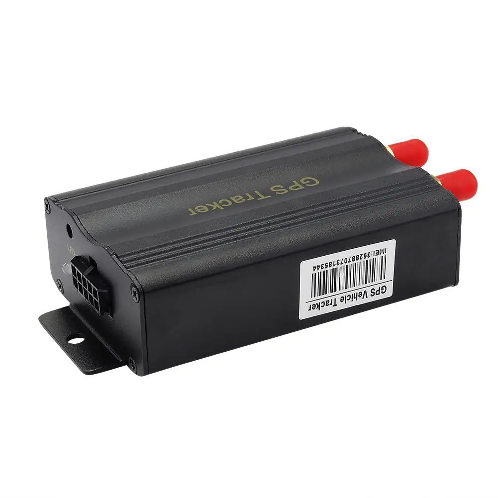 GPS трекер TK103A Gps со спутником GSM GPRS отслеживание в режиме реального