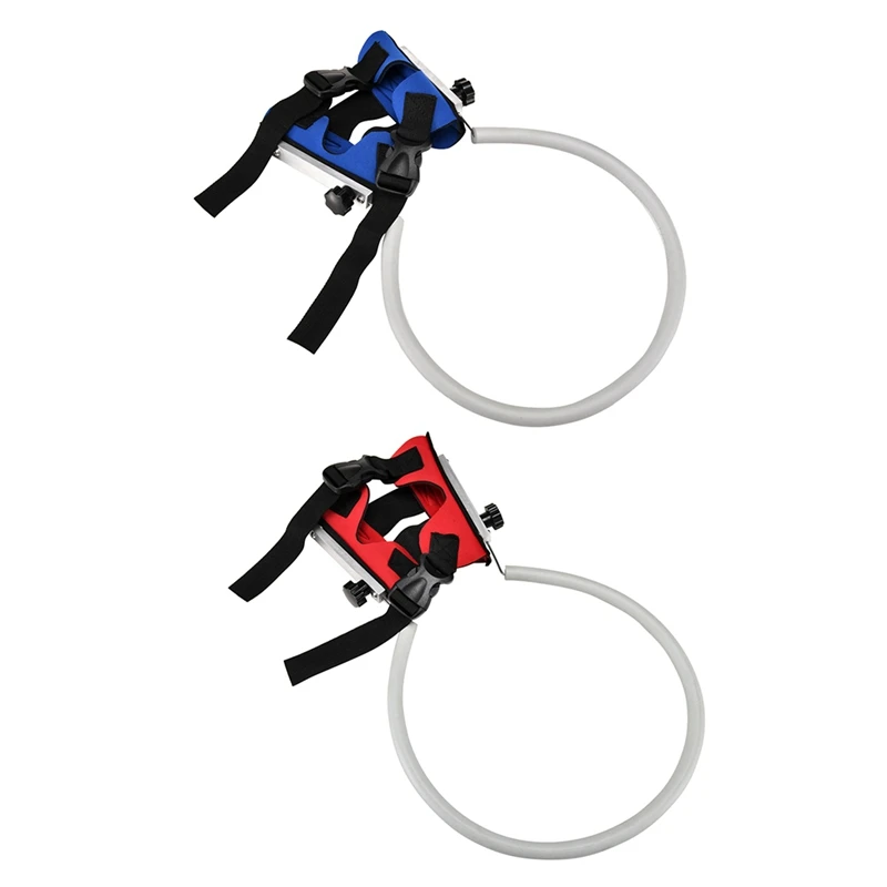 Безопасный жгут для домашних животных анти столкновения кольцо слепых собак