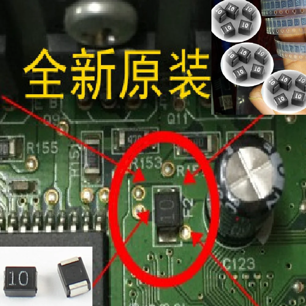 Orignal F1 Safety Resistor KNP-RF For EPSON R1390 1400 R270 R390 L1800 Printer Mother Board F2 Fuse | Компьютеры и офис