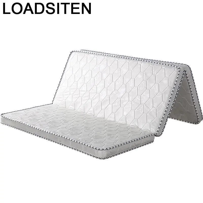 Materassi Colchones Topper Plegable Tooper Foldable Bed Matratze Mattresses Lit Matelas Matras Colchon Kasur Folding Mattress | Дом и сад