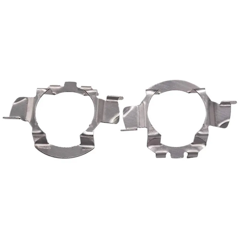 2 шт./Лот H7 Светодиодная лампа для автомобильной фары базовый держатель адаптер