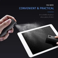 mobile phone pc screen cleaner microfiber cloth cleaner computer cleaner spray dropshipping portable tool screen pc glasses g5g0