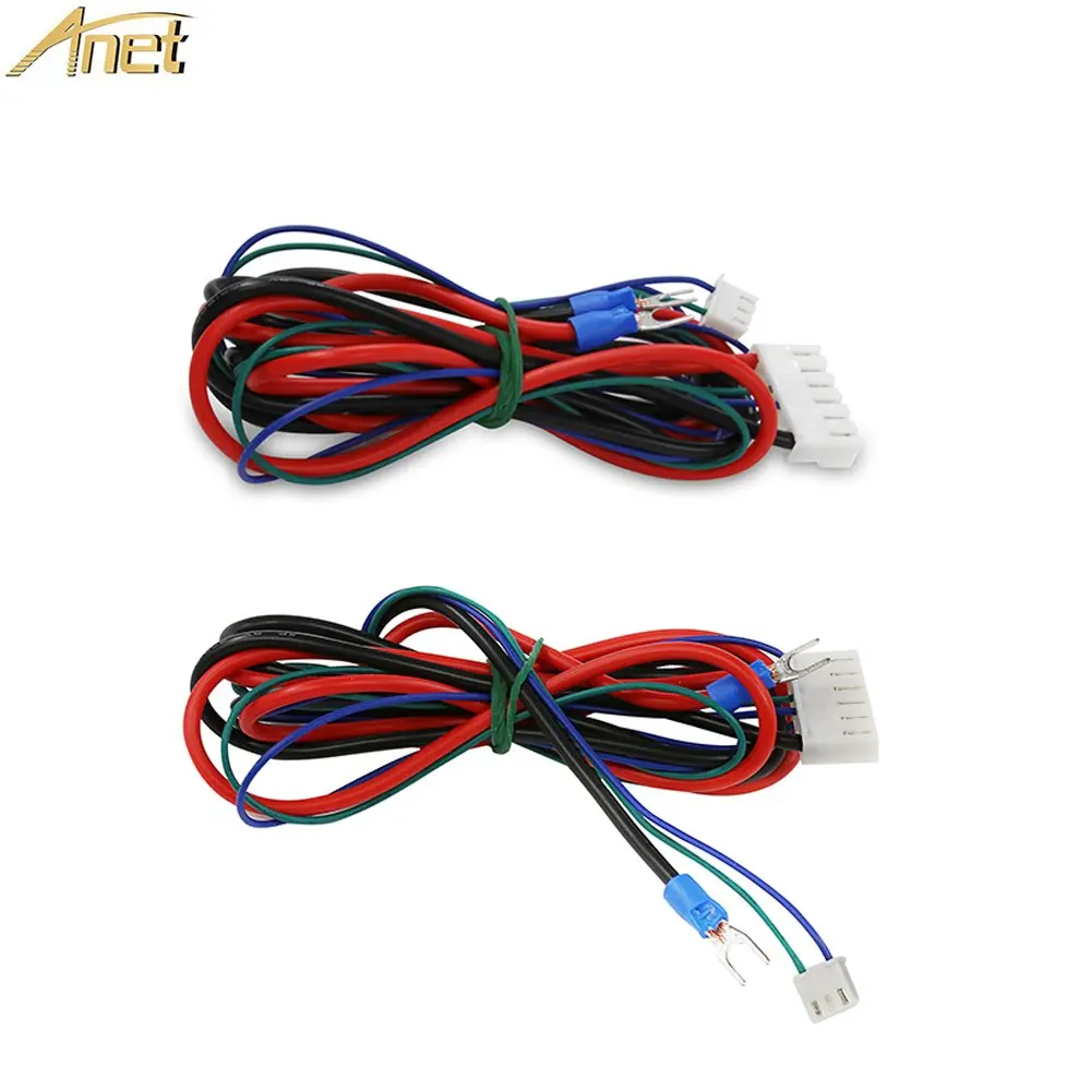 5PCS Anet A6 A8 очаг для передачи данных модернизированный MK3 Mendel RepRap prusa i3 3d принтер