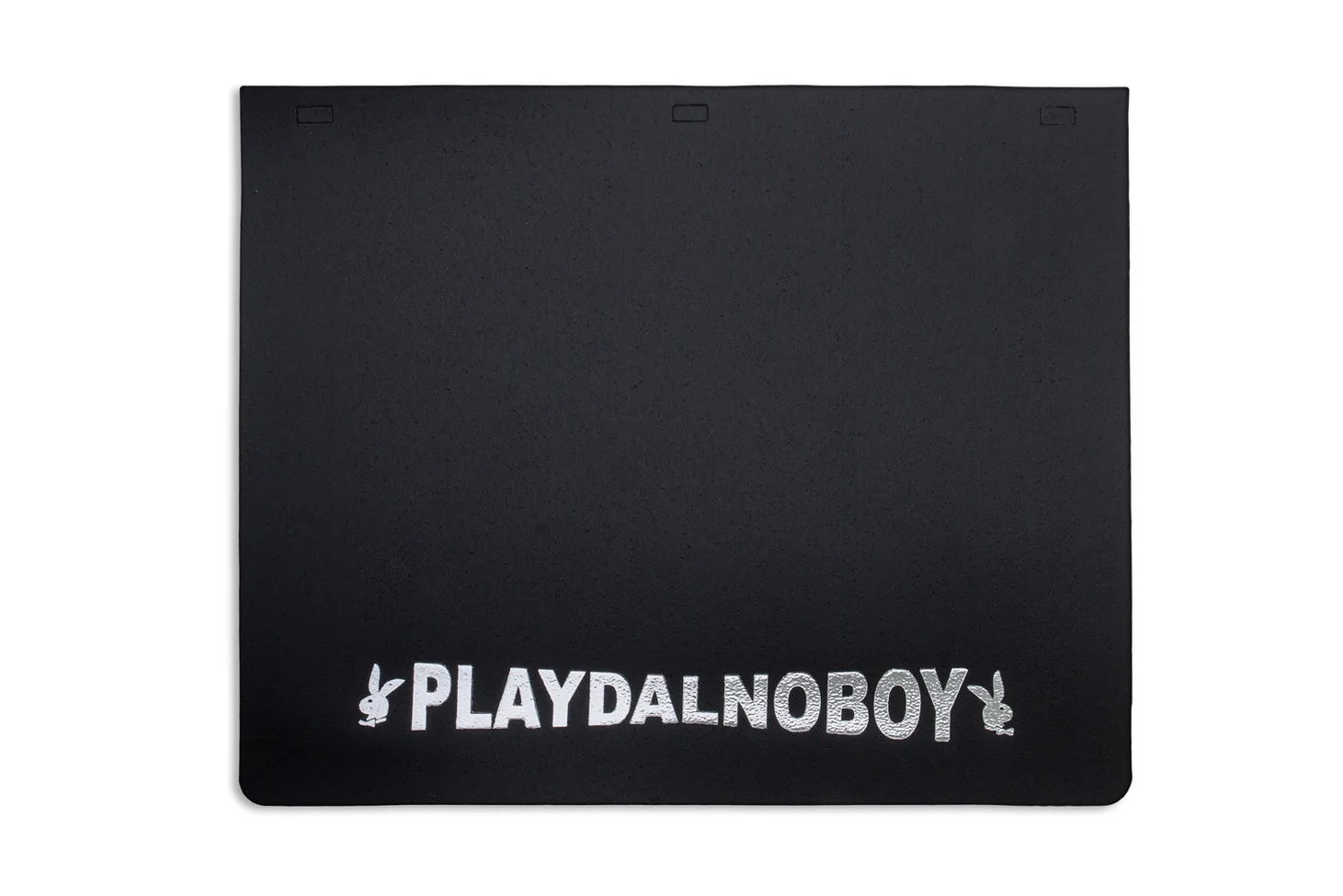 Брызговики Газель 44*41 PLAYDALNOBOY, компл 2шт