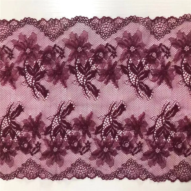 Эластичная кружевная отделка для бюстгальтера 2 м/лот | Дом и сад