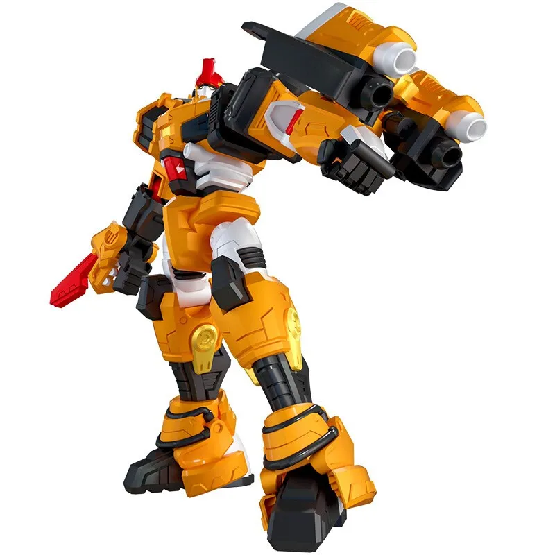2 в 1 Mini Force Super Gino Power Transformation Robot Toys экшн-фигурки X Deformation Dinosaur Toy | Игрушки и хобби