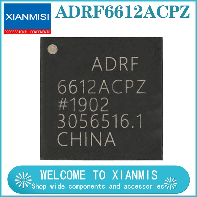 

ADRF6612ACPZ ADRF6612 LFCSP-48