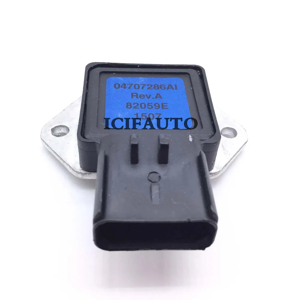 

5017491AB 4707286AF Car Auto Fan Relay Cooling Fan Relay For Chrysler Dodge Jeep Plymouth