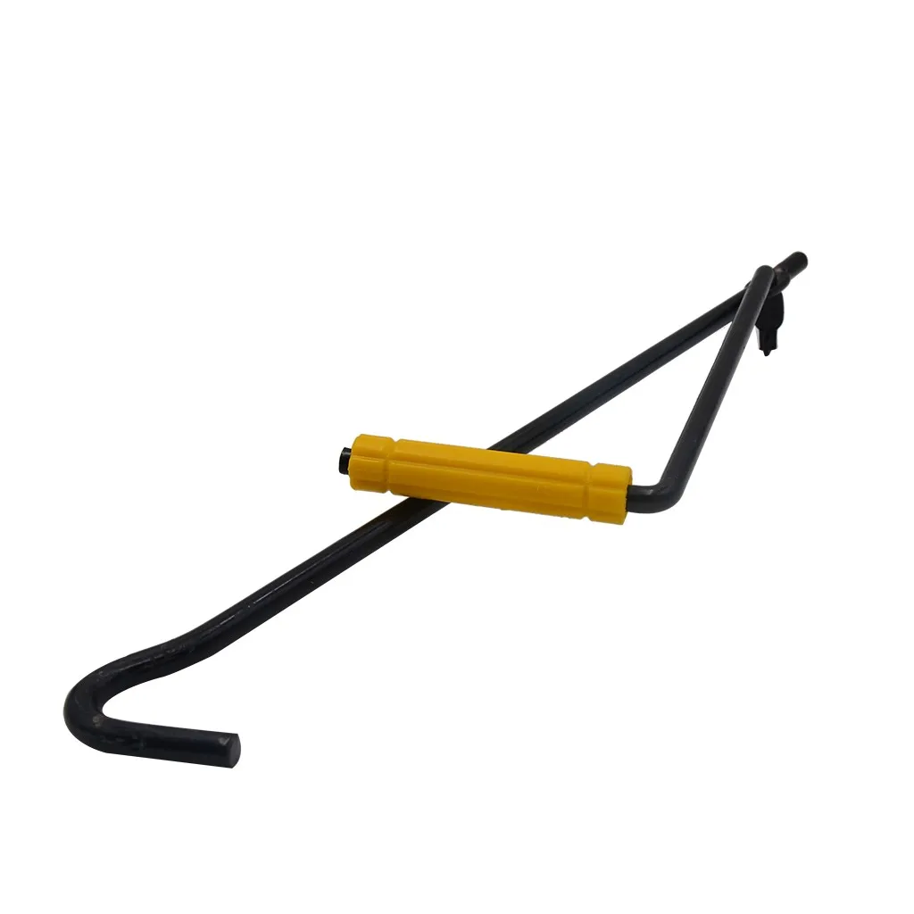 Портативный Складной автомобильный ножничный домкрат гаечный ключ подъемный