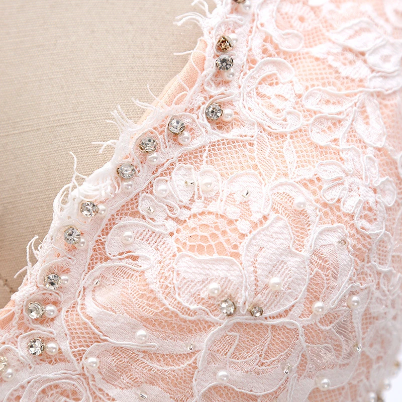 BacklakeGirls размера плюс Вечерние платья Русалка Тюль Кружева Сексуальный V образным