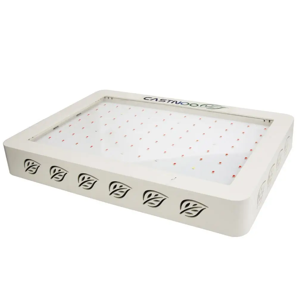 Светодиодная лампа полного спектра CASTNOO для выращивания растений 500 Вт 96