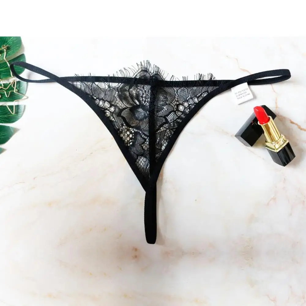 Сексуальное нижнее белье кружевные цветочные стринги женское сексуальное