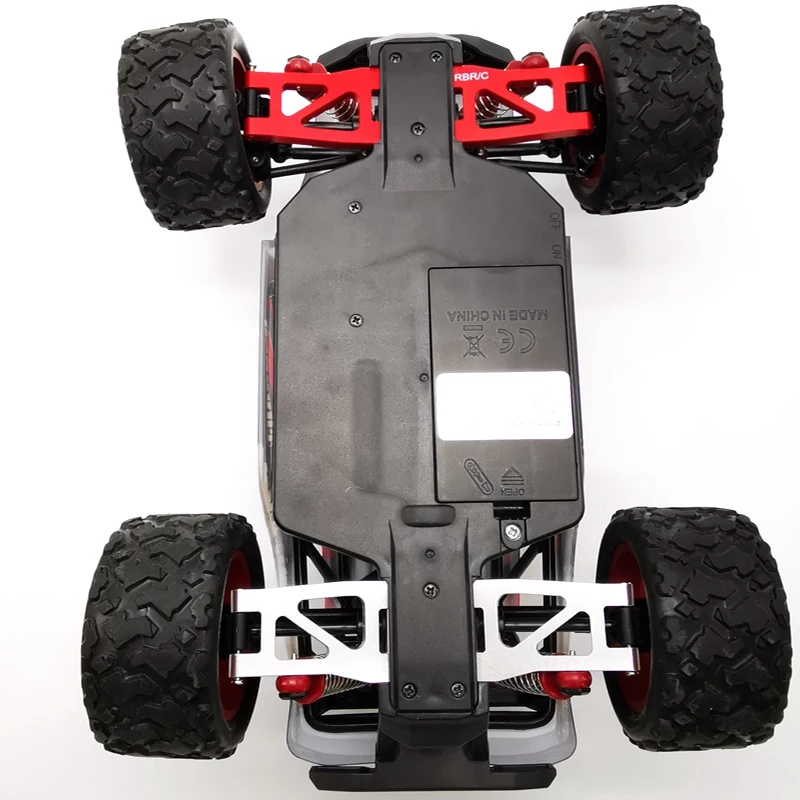 

Upgrade Metal Front and Rear Swing Arm for HS 18301 18302 18311 18312 18321 18322 1/18 RC Car Upgrade Parts