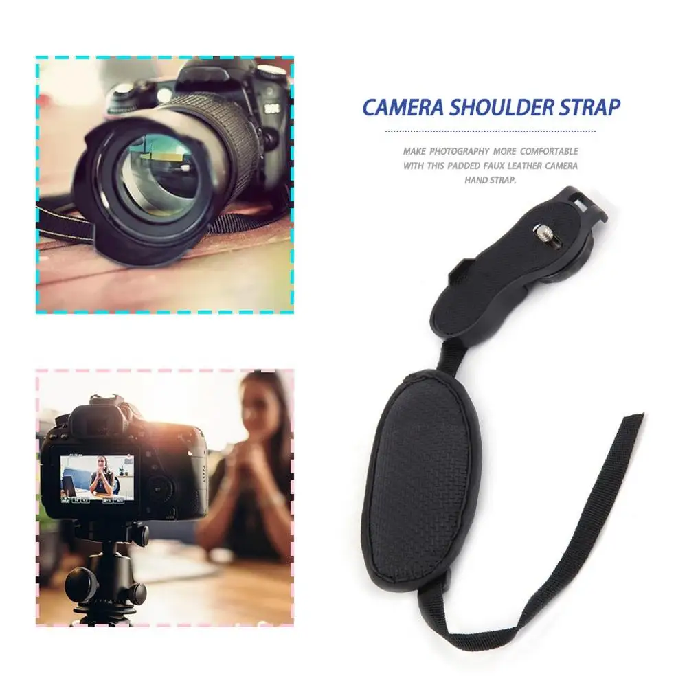 В наличии! Высококачественный ремешок на руку для камеры NIKON D7000 D5100 D5000 D3200 Sony Brand b