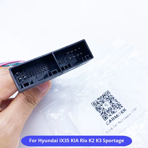 Проводный кабель для Hyundai IX35 KIA Rio K2 K3 Sportage Elantra santa fe tucson Cerato Android GPS навигация