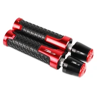 78 22mm motorcycle handlebar grips handle bar cap end plugs parts for honda crf1000l africa twin 2015 2020 2021 accessories