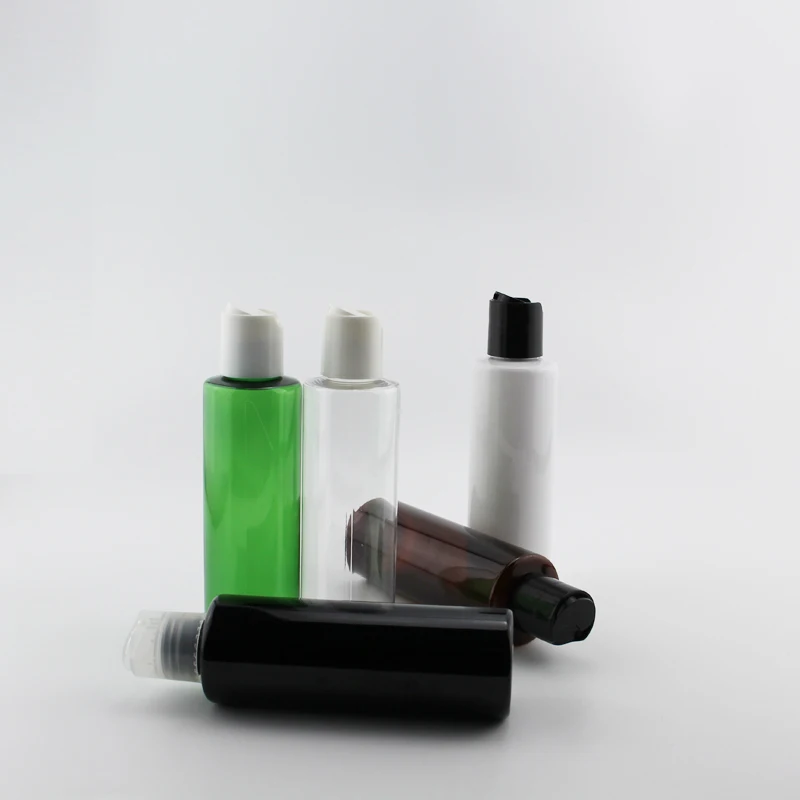 150 мл 12 шт. оптовая продажа разноцветные косметические бутылки контейнер для