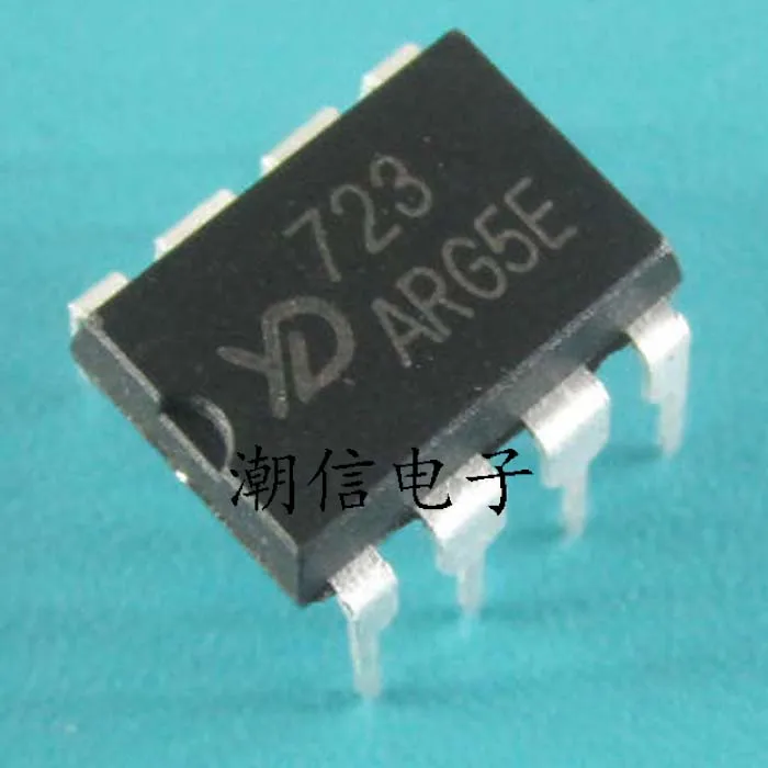 

10cps YD723 723 с и без A-это другое использование