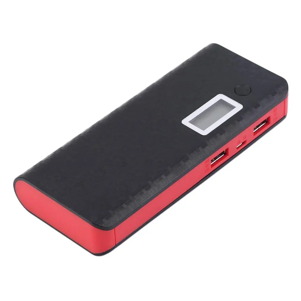 50000 мАч двойной USB цифровой дисплей телефон внешний банк питания для iphone планшет