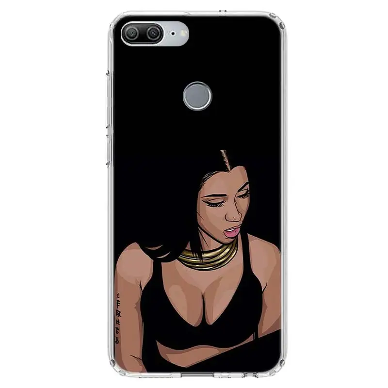 TW177-2 В стиле Nicki Minaj, Tumblr крышка чехол для телефона для huawei Y9 Y5 Y6 Y7 Honor 8X 8A 8S 7A фотоаппаратов моментальной печати 7S 9 10 Lite 8A 10i 20S Coque чехол s - Цвет: TW177-2