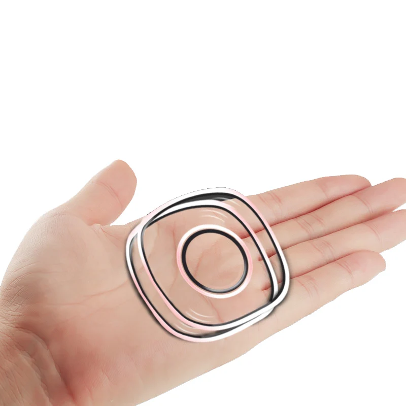 Универсальные Волшебные нано наклейки Двусторонняя лента повторный