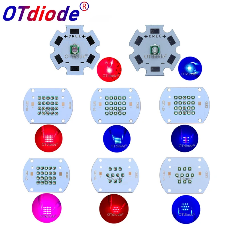 Эпилятор светодиодный 3 Вт 30 60 450 нм 660 нм|led light|epileds ledled emitter |