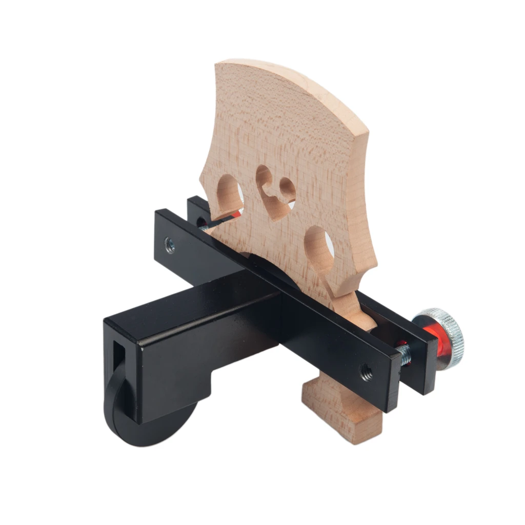 Виолончель код ремонтный Инструмент Черный мостовой станок Luther инструмент