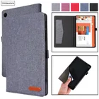 Чехол для Lenovo Tab M10 Plus 10,3 ТБ X606F TB-X606X, защитный чехол из искусственной кожи для Lenovo TAB M10 FHD Plus 10,3 дюйма, чехол для планшета