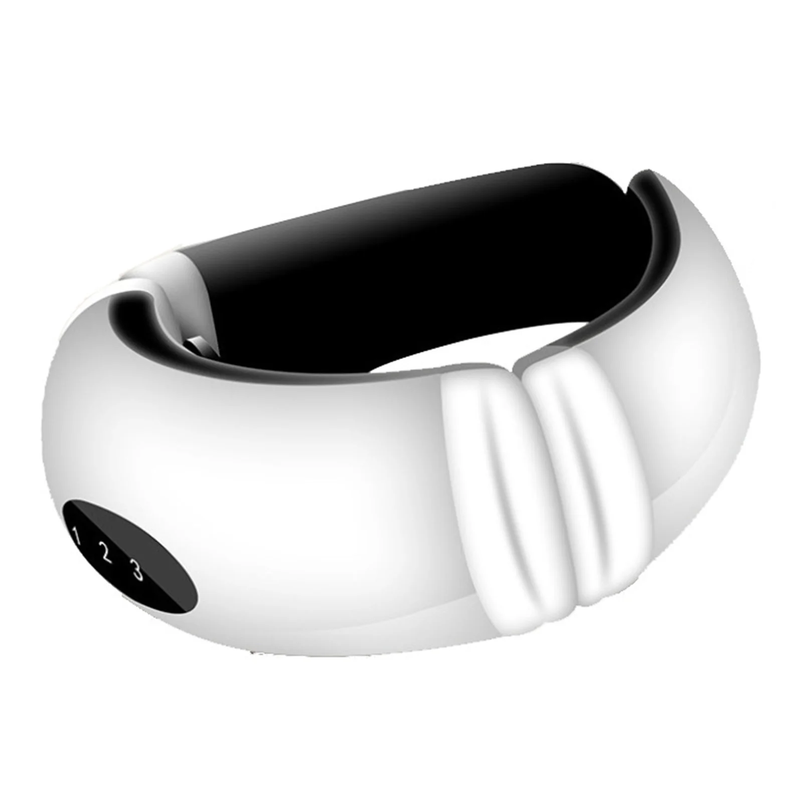 Шейный массажер Интеллектуальный электромагнитный массажный прибор для шеи